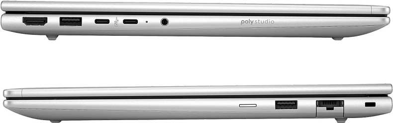 Ноутбук HP ProBook 4 G1iR 14" 2.2K IPS, 400n/Core 7-150U (5.4)/32Gb/SSD1TB/Inl Gr/FPS/Підсв/DOS