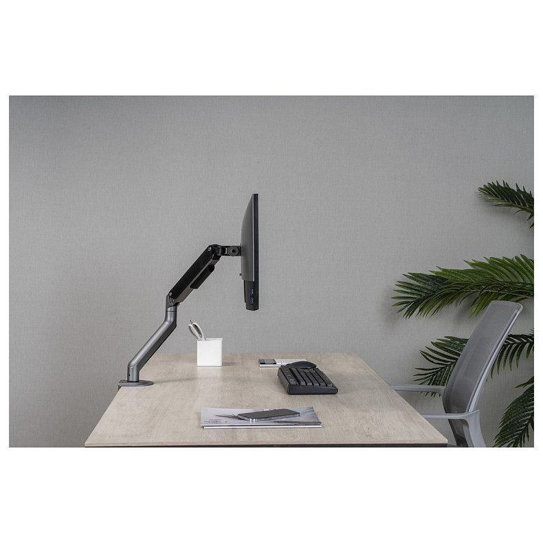 Кронштейн Gembird MA-DA1-05 (VESA100х100)