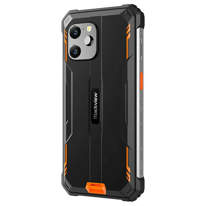 Смартфон Blackview BV8900 8/256Gb Orange EU