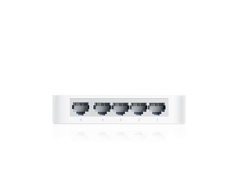 Комутатор TP-Link TL-SF1005D (5х10/100 Мбит, настільний)