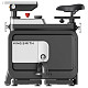 Велотренажер KingSmith Workstation Bike W1B (EBW1B)