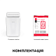 Осушувач повітря Sharp UD-T104AP-W