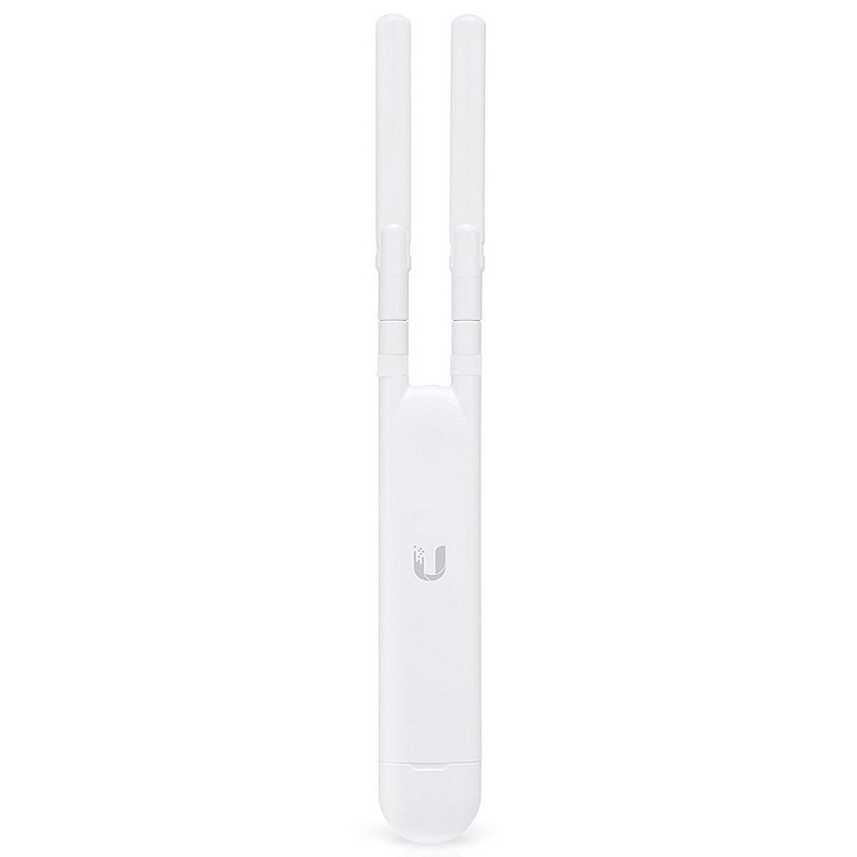 Роутер (маршрутiзатор) Точка доступу Ubiquiti UniFi UAP-AC-M (AC1200, 2x2 MIMO, 1x10/100/1000 Mbps, PoE, MESH)