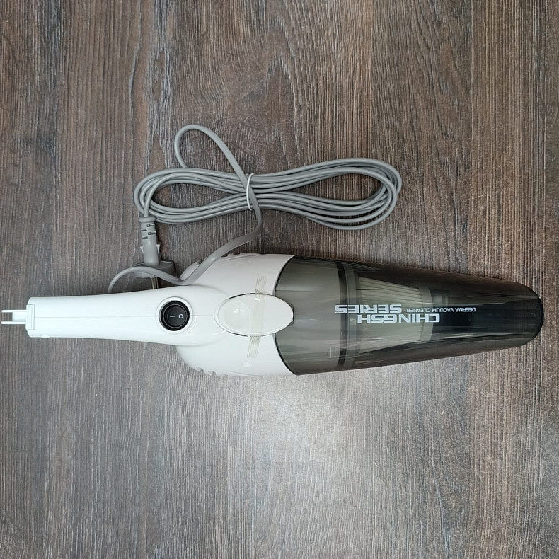 Ручной пылесос Deerma (DX118C) - Знижка