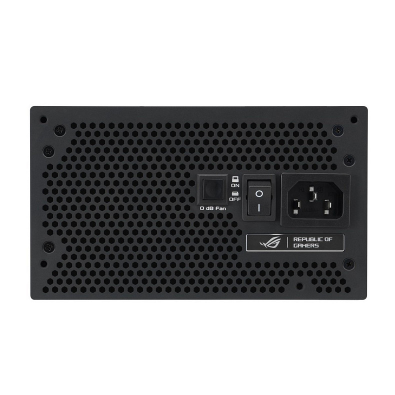 Блок питания Asus ROG Strix PCIE5 750W Gold Aura Edition (90YE00P3-B0NA00)