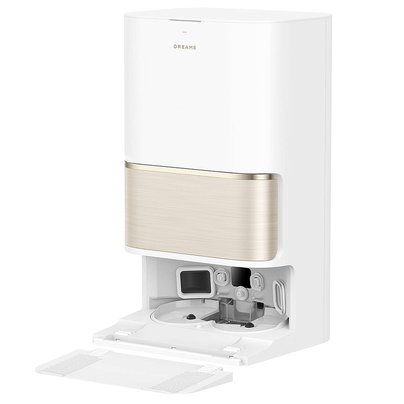 Робот-пилосос миючий Dreame L50s Pro Ultra White