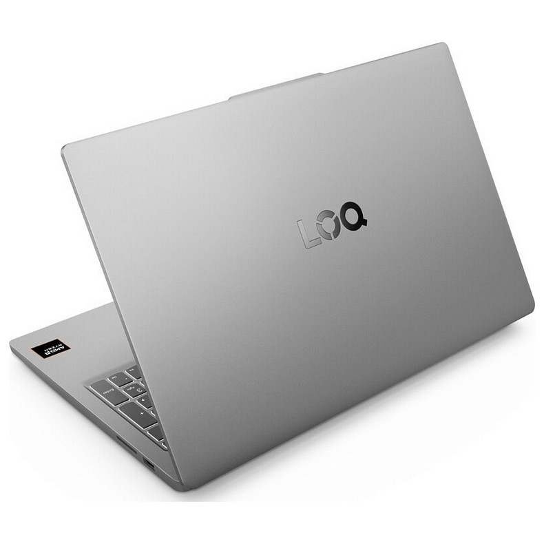 Ноутбук Lenovo LOQ 15ARP10E (83S00081RA) Luna Grey