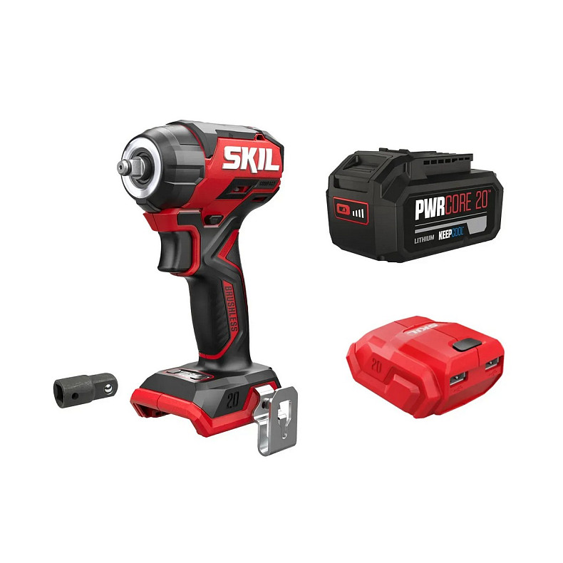 Гайковерт ударний SKIL 3265 (11071900104)