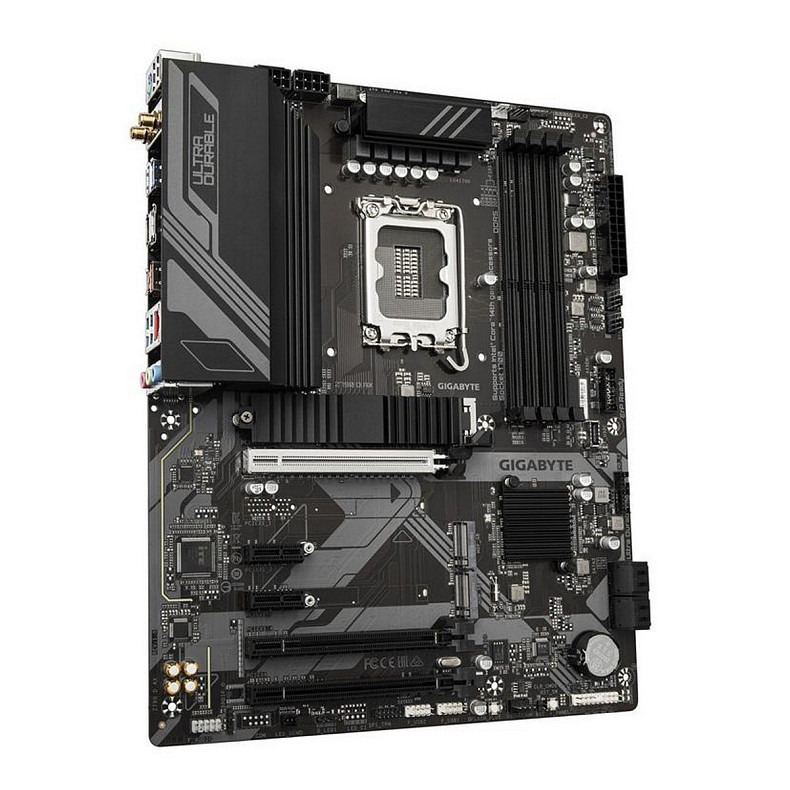 Материнська плата Gigabyte Z790 D AX Socket 1700