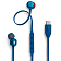 Навушники JBL Tune 310C USB-C Blue (JBLT310CBLU)