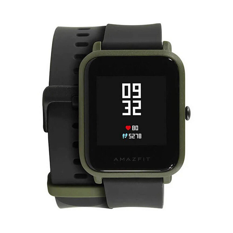 Смарт-часы AMAZFIT Bip U Green