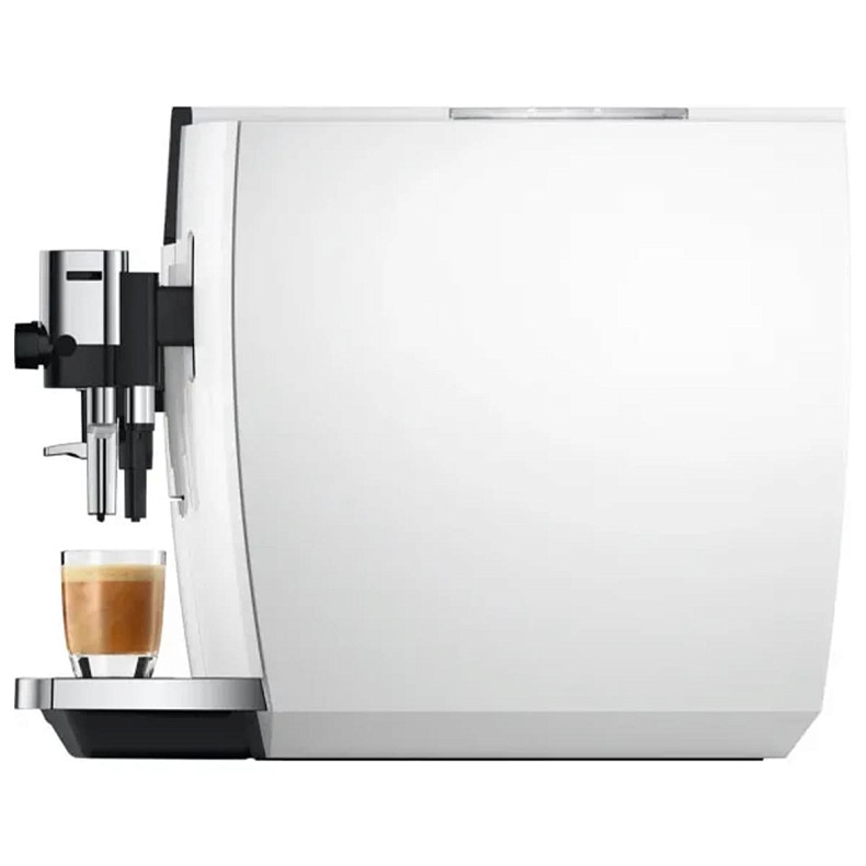 Кофемашина JURA E8 Piano White ED (15747)