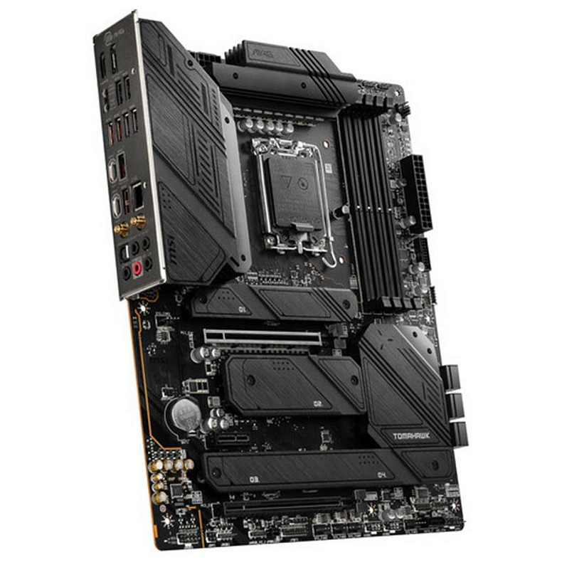 Материнская плата MSI MAG Z790 Tomahawk WiFi Socket 1700