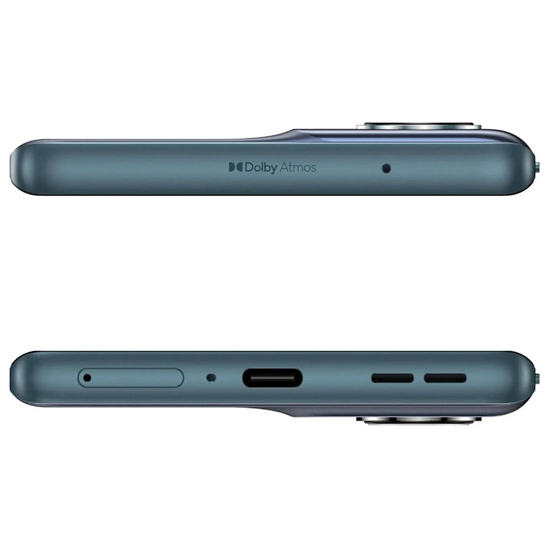 Смартфон Motorola Moto Edge 50 Fusion 8/128GB Forest Blue (PB3T0085RS)