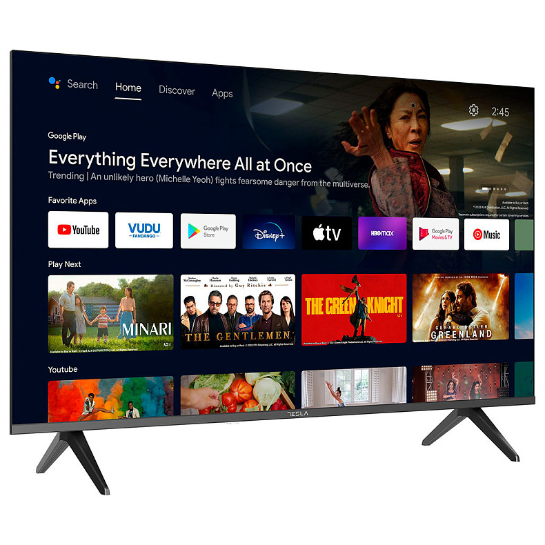 Телевізор Tesla 43E635BFS