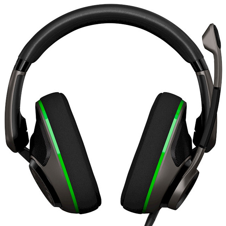 Навушники з мікрофоном Sennheiser EPOS H6PRO Xbox edition