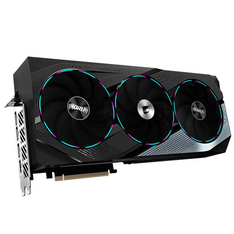 Відеокарта Gigabyte GeForce RTX 4070 Ti 12GB GDDR6X Aorus Elite (GV-N407TAORUS E-12GD)