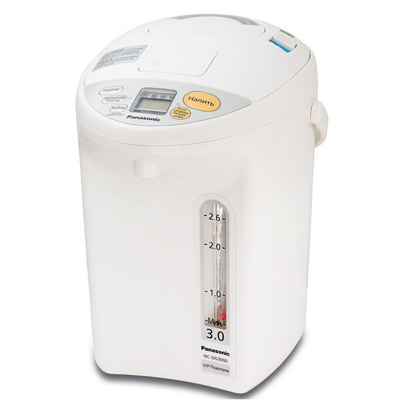 Термопот Panasonic NC-DG3000WTS