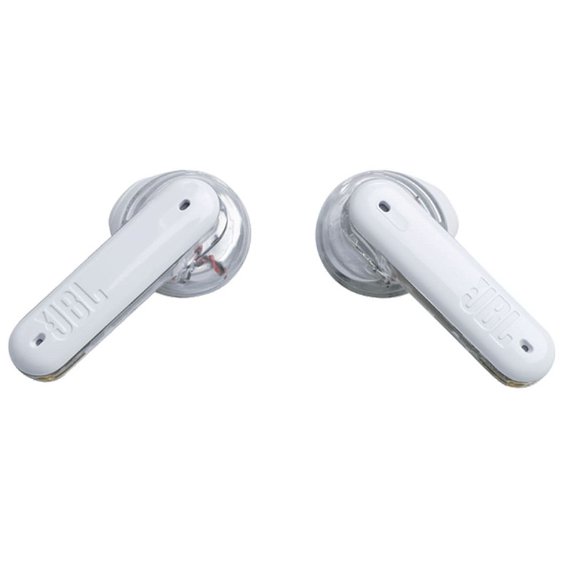 Навушники JBL Tune Flex 2 Ghost White (JBLTFLEX2GWHT)