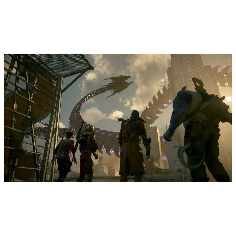 Игра консольная PS5 Suicide Squad: Kill the Justice League