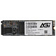 SSD накопичувач AGI 1TB AI828 M.2 2280 PCIe Gen 4x4 NVMe 1.4 3D NAND