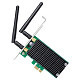 Бездротовий адаптер TP-Link Archer T4E (AC1200, PCI-E, 2 знімні антени)