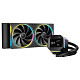 Система водяного охолодження DeepCool LM240 Black (R-LM240-BKDMMC-1)