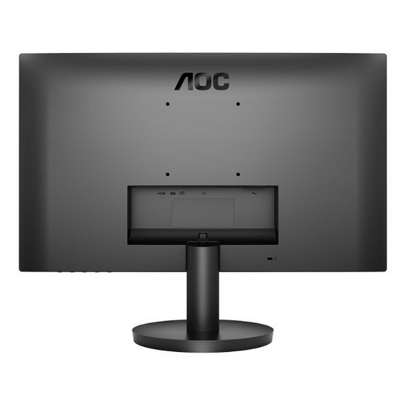 Монитор AOC 23.8" 24B3CA2 IPS FHD 100Hz HDMI USB-C MM Black