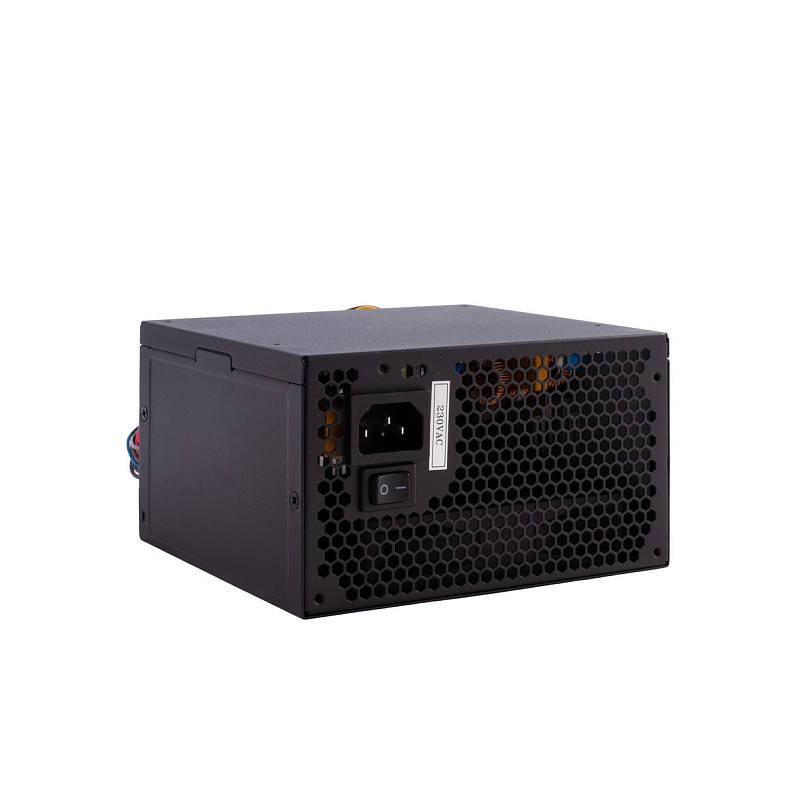 Блок питания FSP ATX-500W PNR PRO 120mm silent fan