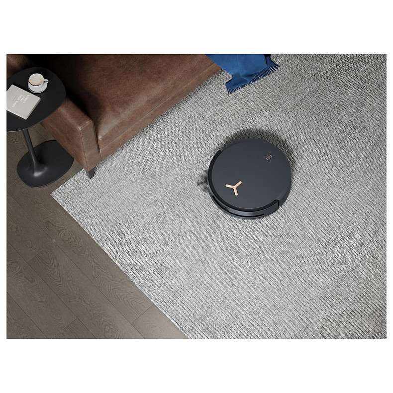 Робот-пилосос Ecovacs Deebot X8 Pro Omni (DEX56) Black