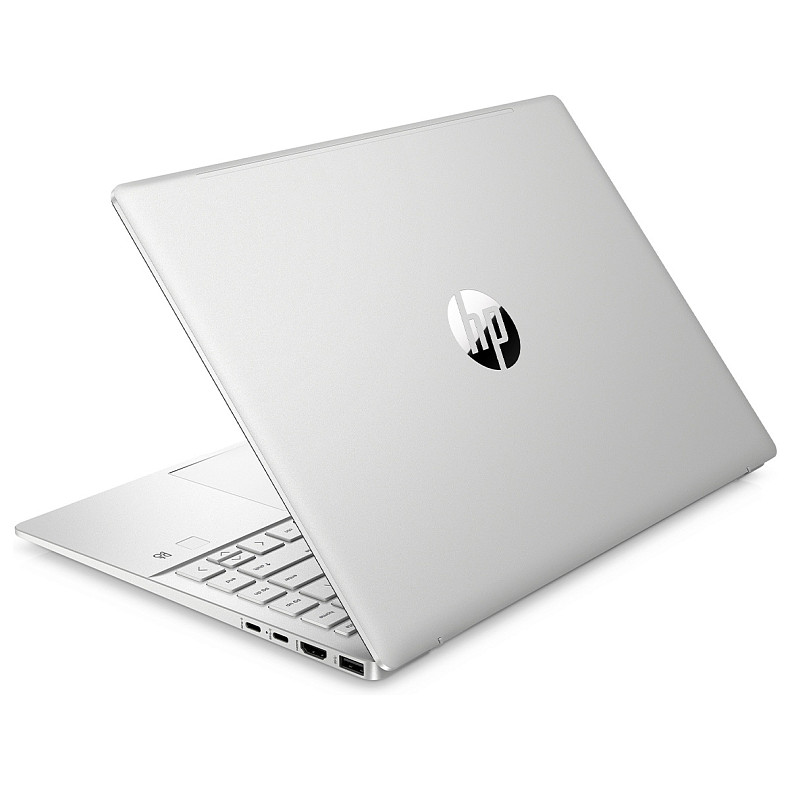 Ноутбук HP Pavilion Plus 14-eh1007ru 14" 2.2K IPS AG, Intel i5-1335U, 16GB, F512GB, NVD550-2, DOS, с (825D8EA)