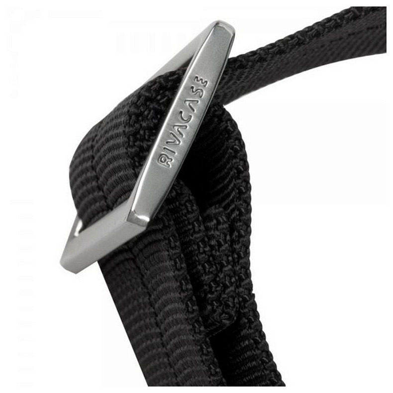 Сумка для ноутбука Rivacase 8124 Eco 15.6" Black