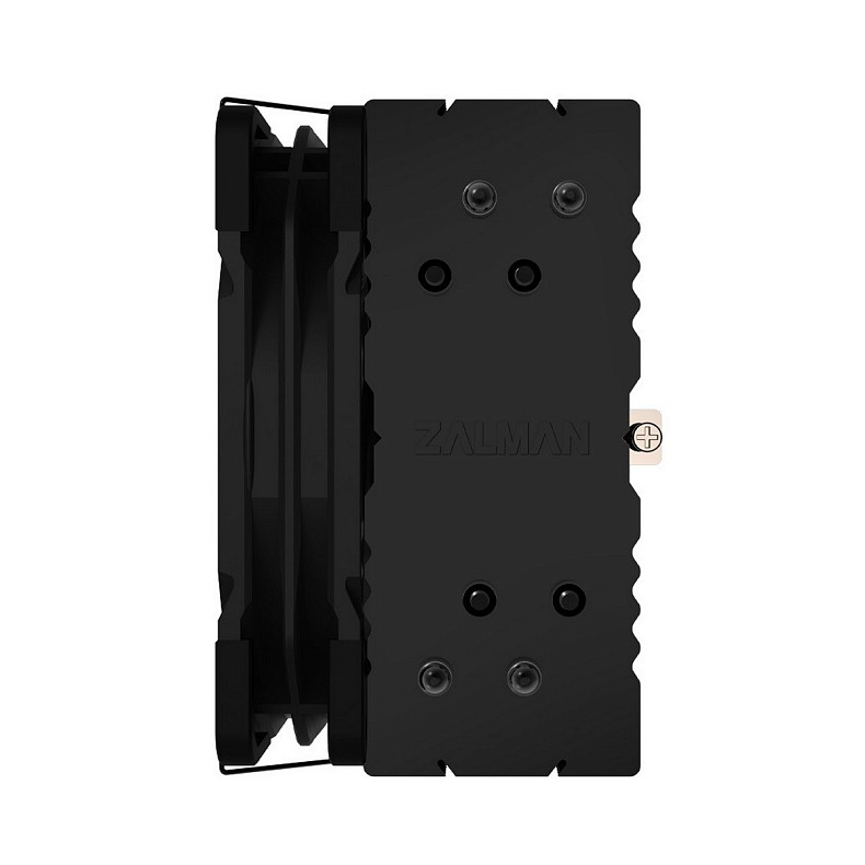 Кулер Zalman CNPS9X Performa Plus, LGA1851, 1700, 1200, 115x, AM5, AM4, 4pin PWM, TDP220 black
