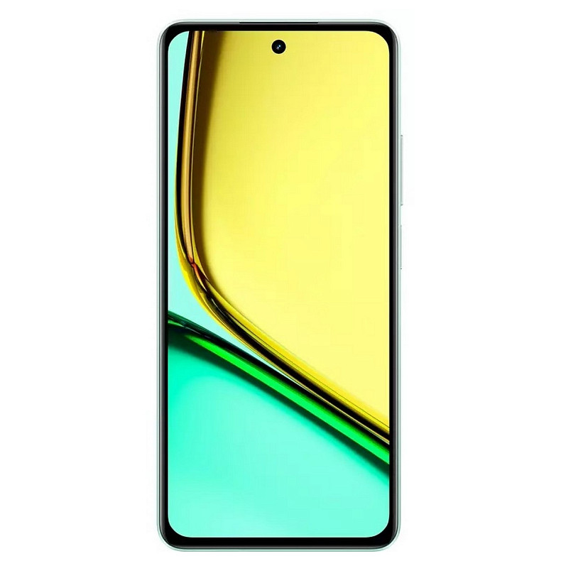 Смартфон REALME C67 8/256Gb NFC (зелений)