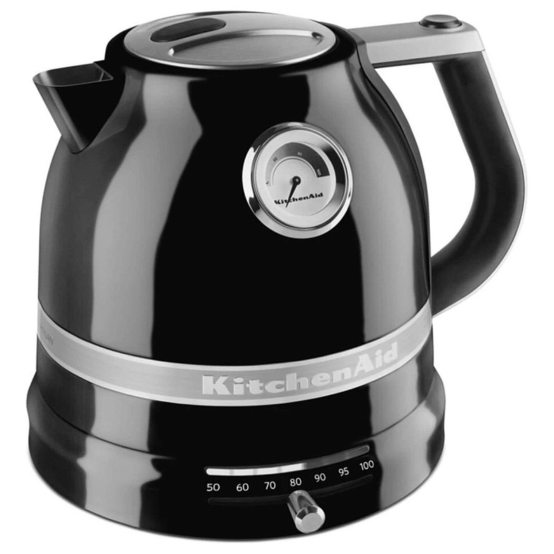 Электрочайник KitchenAid Artisan 1,5 л 5KEK1522EOB черный