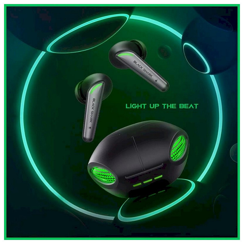 Наушники Black Shark Lucifer T7 Black (BS-T7)