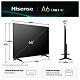 Телевизор HISENSE 65A6Q