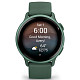 Спортивний годинник Garmin Vivoactive 6 Metallic Jasper Green with Jasper Green Band