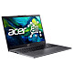 Ноутбук Acer Aspire 15 A15-61M 15.6" FHD IPS, AMD R5-8640HS, 16GB, F512GB, UMA, Lin, сірий