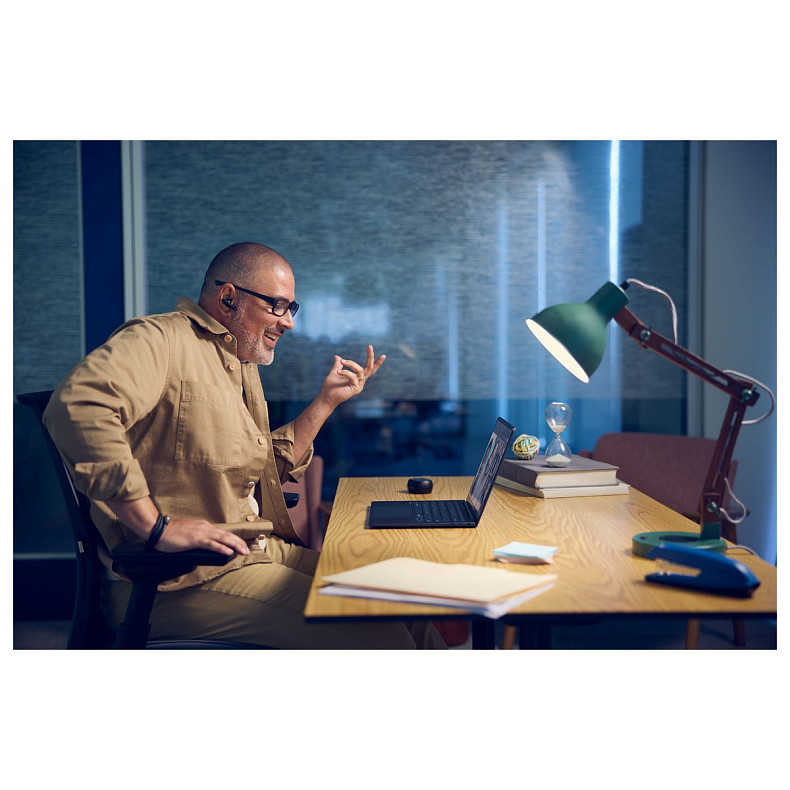 Ноутбук HP EliteBook Ultra G1i 14" 2.8k Touch, Intel U5-228V, 32GB, F1TB, UMA, Win11P, синій