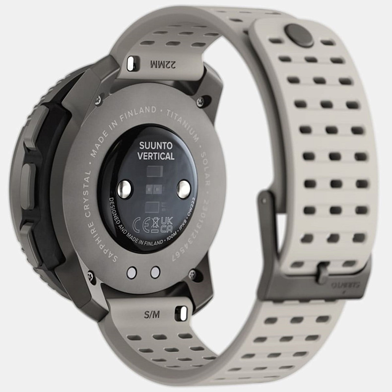 Спортивные часы Suunto Vertical Black Sand (ss050863000)