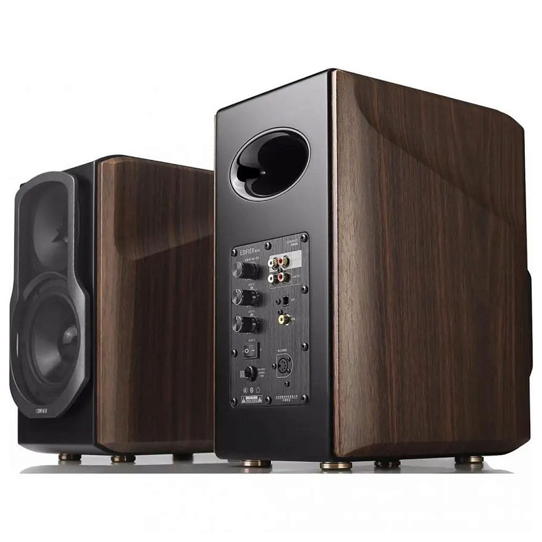 Акустична системa Edifier S2000MKIII Brown 2.0 130W Bluetooth Hi-Res