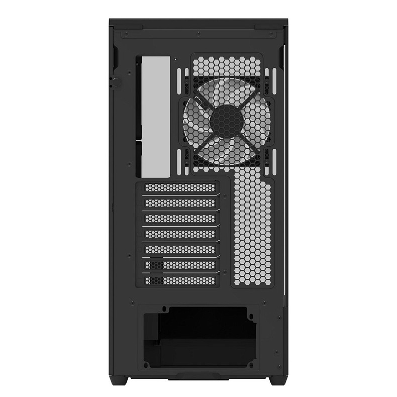 Корпус AeroCool P500A-BK-v1 Black (ACCM-PN08143.11)