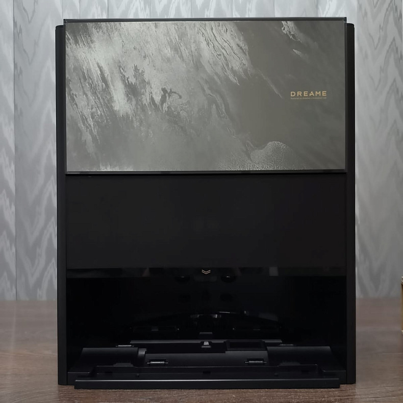 Робот-пилосос миючий Dreame Aqua 10 Ultra Track Complete Black - Уцінка
