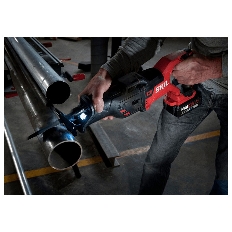 Пила сабельная аккумуляторная SKIL 3480 CB