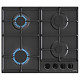 Комплект Дух.шкаф + Вар.поверхность газ. Gorenje BO6735E02BK+G641EB