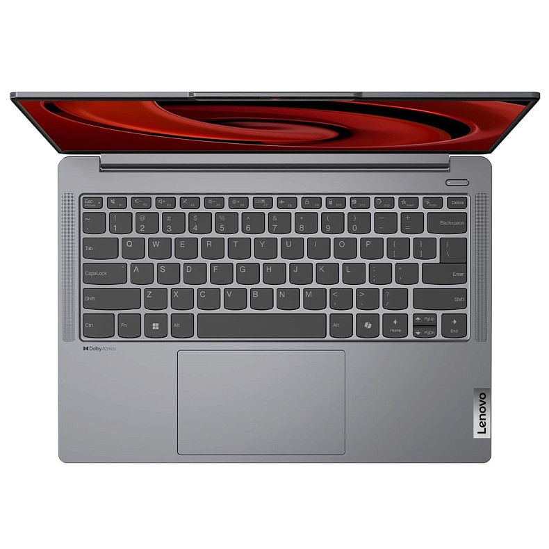 Ноутбук Lenovo 14_2.8K_OLED/R7 8845HS/32/1TB SSD/UMA/DOS/ BL/Arctic grey IdeaPad Pro 5 14AHP9