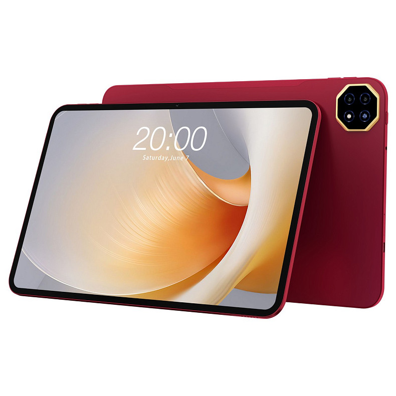 Планшет Teclast T65 Plus 8/256GB 4G Dual Sim Red (A3D4/TL-112939)