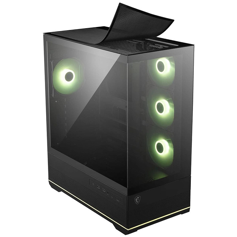 Корпус MSI MAG PANO 110R W/O PSU ATX PZ