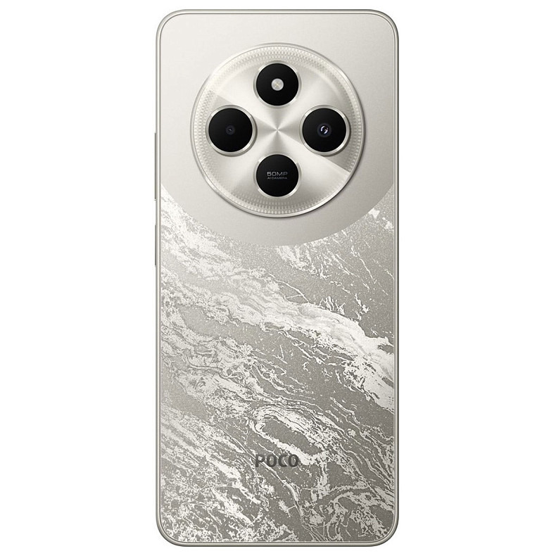 Смартфон Xiaomi Poco C75 6/128GB Gold